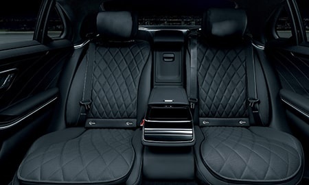 MERCEDES BENZ SCLASS S580 4 MATIC LONG NIGHT EDITION