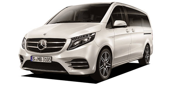 MERCEDES BENZ V-CLASS