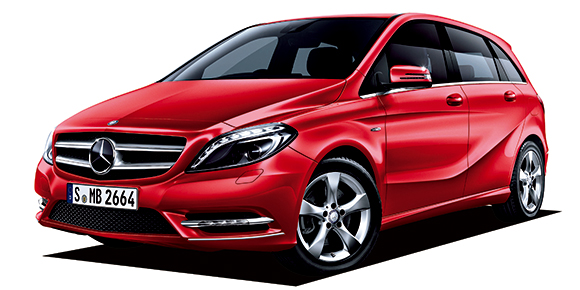 MERCEDES BENZ BCLASS, B180 SPORTS NIGHT PACKAGE catalog - reviews, pics,  specs and prices
