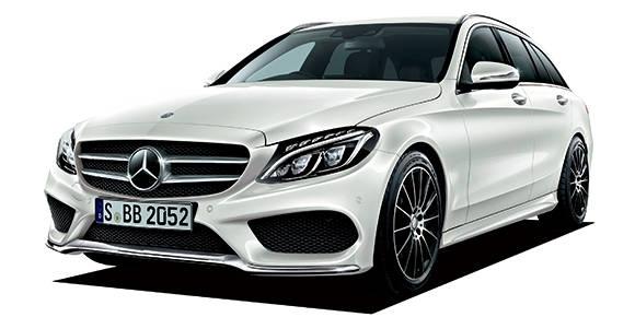 Ｃクラスステーションワゴン（メルセデス・ベンツ）Ｃ２５０ ステーションワゴン スポーツ（2015年4月）｜カタログから中古車を探すなら【グーネット】