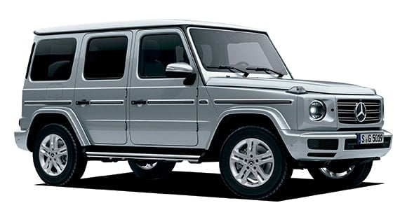 MERCEDES BENZ G-CLASS