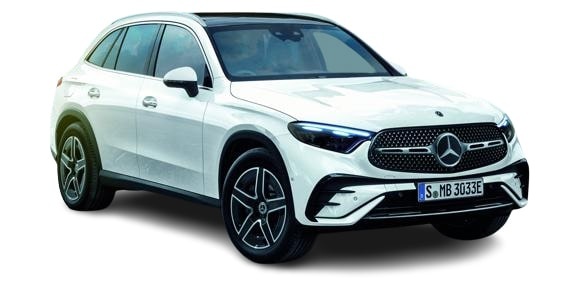 メルセデス・ベンツ GLC