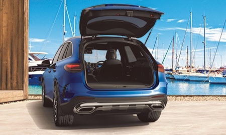 MERCEDES BENZ GLCCLASS GLC220D 4MATIC DRIVERS PACKAGE