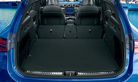 MERCEDES BENZ GLCCLASS GLC220D 4MATIC DRIVERS PACKAGE