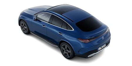 MERCEDES BENZ GLCCLASS GLC220D 4MATIC COUPE