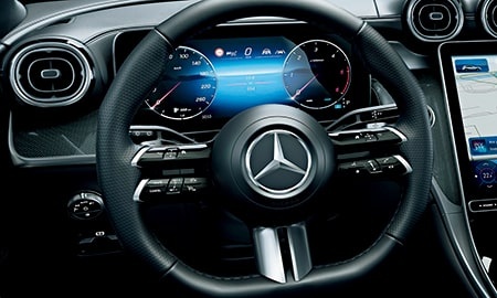 MERCEDES BENZ GLCCLASS GLC220D 4MATIC COUPE CORE