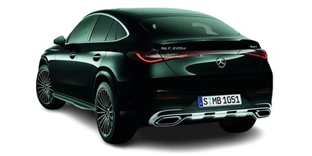 MERCEDES BENZ GLCCLASS GLC220D 4MATIC COUPE CORE