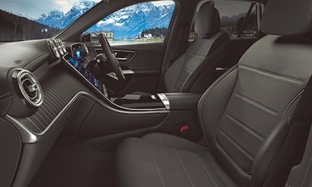 MERCEDES BENZ GLCCLASS GLC220D 4MATIC