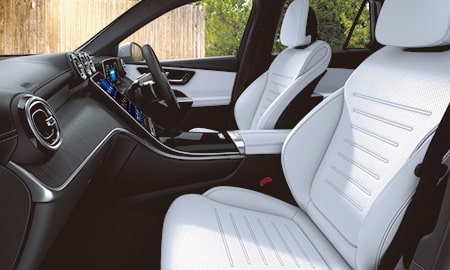 MERCEDES BENZ GLCCLASS GLC350 E 4MATIC SPORTS EDITION STAR