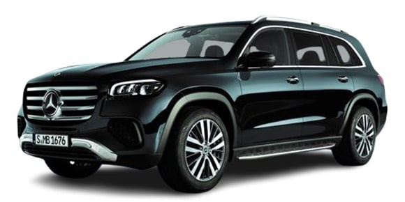 メルセデス・ベンツ GLS