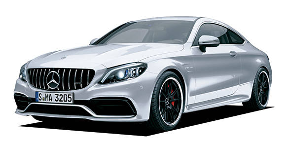 Ｃクラス（メルセデスＡＭＧ）Ｃ６３ Ｓクーペ（2019年9月）｜カタログ