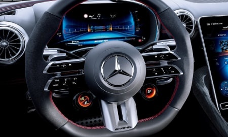 MERCEDES AMG GT 63 PRO 4MATIC+ COUPE