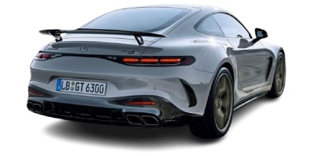 MERCEDES AMG GT 63 PRO 4MATIC+ COUPE