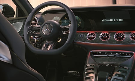 MERCEDES AMG GT 4 DOOR COUPE 53 4 MATIC+