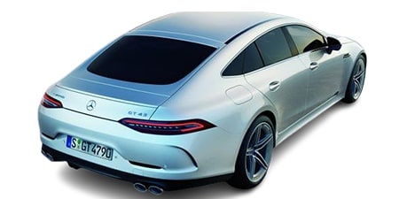 MERCEDES AMG GT 4 DOOR COUPE 43 4 MATIC+