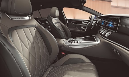 MERCEDES AMG GT 4 DOOR COUPE 53 4 MATIC+