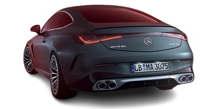 MERCEDES AMG CLE CLE53 4MATIC+ COUPE