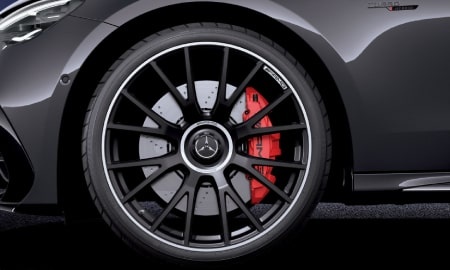 MERCEDES AMG ECLASS STATIONWAGON E53 HYBRID 4MATIC+ STATIONWAGON EDITION NIGHT CARBON