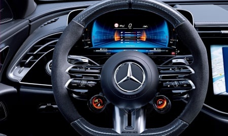 MERCEDES AMG ECLASS STATIONWAGON E53 HYBRID 4MATIC+ STATIONWAGON EDITION NIGHT CARBON