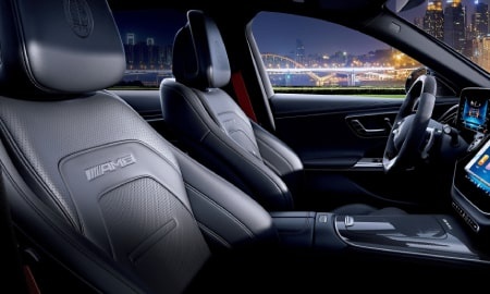 MERCEDES AMG ECLASS STATIONWAGON E53 HYBRID 4MATIC+ STATIONWAGON EDITION NIGHT CARBON