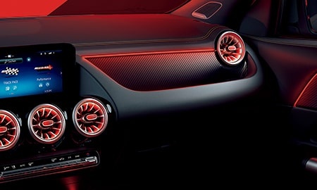 MERCEDES AMG GLACLASS GLA35 4MATIC