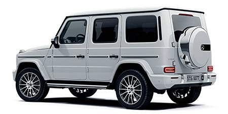 Ｇクラス（メルセデスＡＭＧ）Ｇ６３（2019年1月）｜カタログから中古