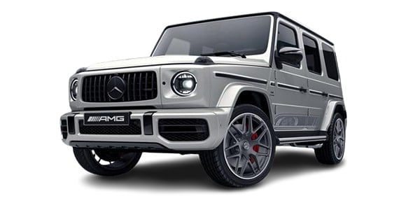 MERCEDES AMG G-CLASS