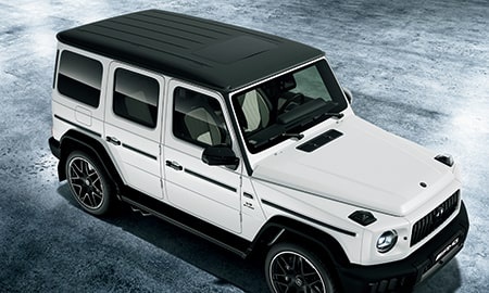 Gクラス（メルセデスAMG）G63 ブラックアクセント
