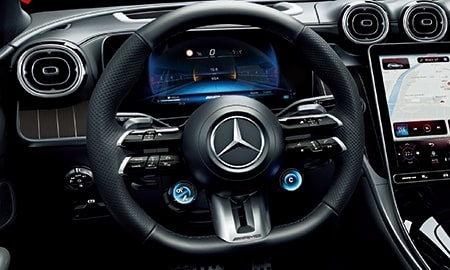 MERCEDES AMG GLC GLC63 S E PERFORMANCE