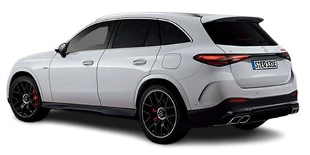MERCEDES AMG GLC GLC63 S E PERFORMANCE
