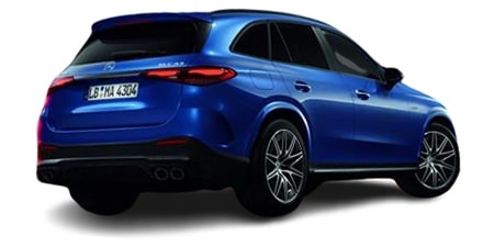 MERCEDES AMG GLC GLC43 4MATIC