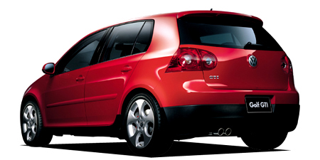 ゴルフ（フォルクスワーゲン）GTI（2005年6月）｜カタログから中古