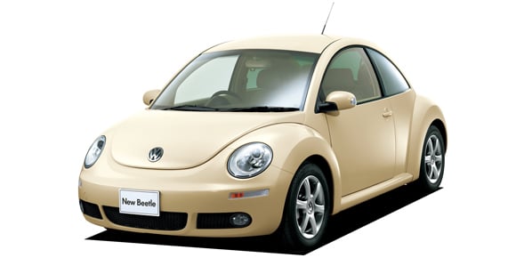 VOLKSWAGEN NEW BEETLE