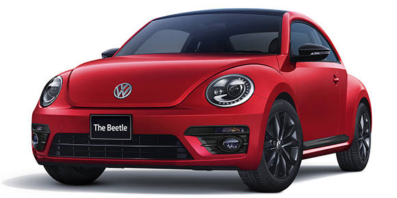 VOLKSWAGEN THE BEETLE