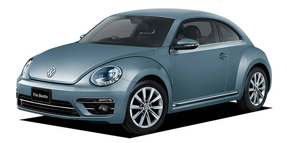 VOLKSWAGEN THE BEETLE