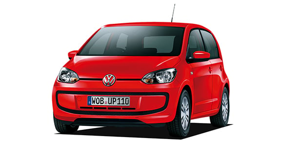 VOLKSWAGEN UP!