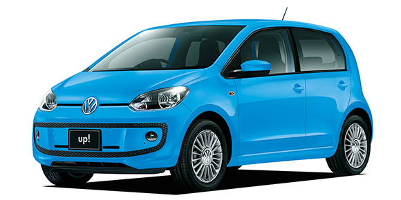 VOLKSWAGEN UP!