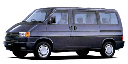 VOLKSWAGEN VANAGON