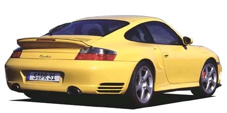 ９１１（ポルシェ）９１１ターボ（2001年9月）｜カタログから中古車を探すなら【グーネット】