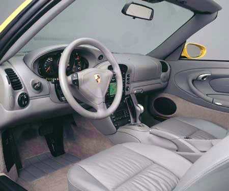 2013年式911カレラ　インパネ　ポルシェ 911（ポルシェ）911カレラ（2013年1月）｜カタログから
