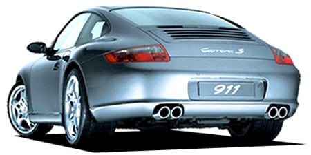 ９１１（ポルシェ）９１１カレラＳ（2004年8月）｜カタログから中古車を探すなら【グーネット】