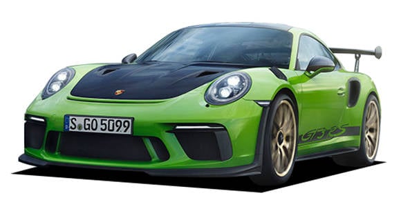 世界の ポルシェ 911 GT3 RS カタログ カタログ/マニュアル - mvillacar.co