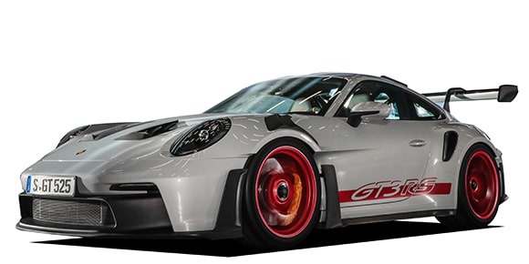 ９１１（ポルシェ）９１１ＧＴ３ ＲＳ（2023年7月）｜カタログから中古