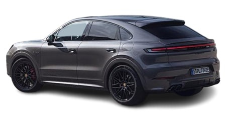 カイエン（ポルシェ）カイエンS E－ハイブリッド ブラック