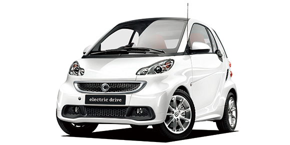 License available at MaximImages.com - Smart ForTwo Electric Drive