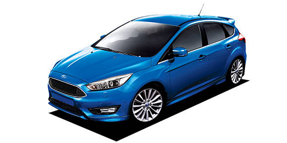 EUROPE FORD FOCUS