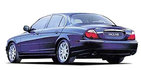 Ｓタイプ（ジャガー）４．０Ｖ８（2001年6月）｜カタログから中古車を探すなら【グーネット】