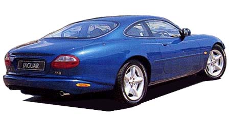 XK（ジャガー）XK8クーペ（1998年10月）｜カタログから中古車を 