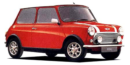 ＭＩＮＩ（ローバー）の歴代モデル・グレード別カタログ情報｜中古車