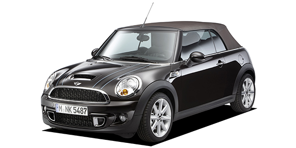 ＭＩＮＩ（ＭＩＮＩ）クーパーＳ コンバーチブル ハイゲート（2012年9